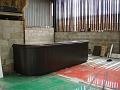 Bar - varnished